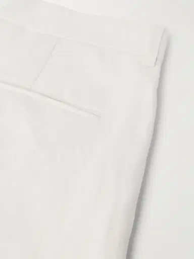 Zegna Straight-Leg Pleated Linen-Twill Trousers - Men | Thumbnail 5 Zegna Straight-Leg Pleated Linen-Twill Trousers - Men | Thumbnail 5