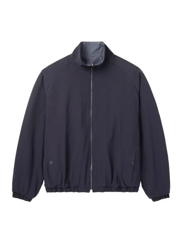 Stòffa Reversible Wool-Seersucker and Poplin Bomber Jacket - Men