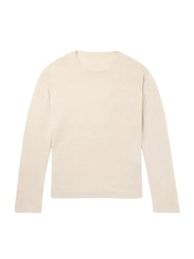 Linen and Cotton-Blend Sweater - Men