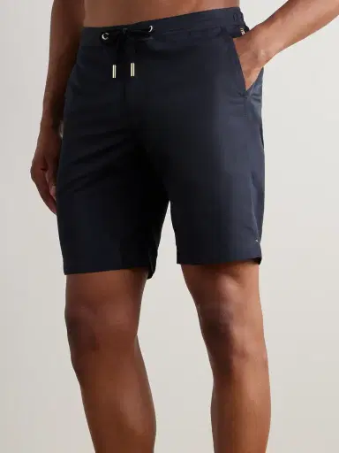 Orlebar Brown Dane Straight-Leg Long-Length Swim Shorts - Men | Thumbnail 2 Orlebar Brown Dane Straight-Leg Long-Length Swim Shorts - Men | Thumbnail 2