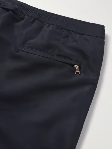 Orlebar Brown Dane Straight-Leg Long-Length Swim Shorts - Men | Thumbnail 4 Orlebar Brown Dane Straight-Leg Long-Length Swim Shorts - Men | Thumbnail 4