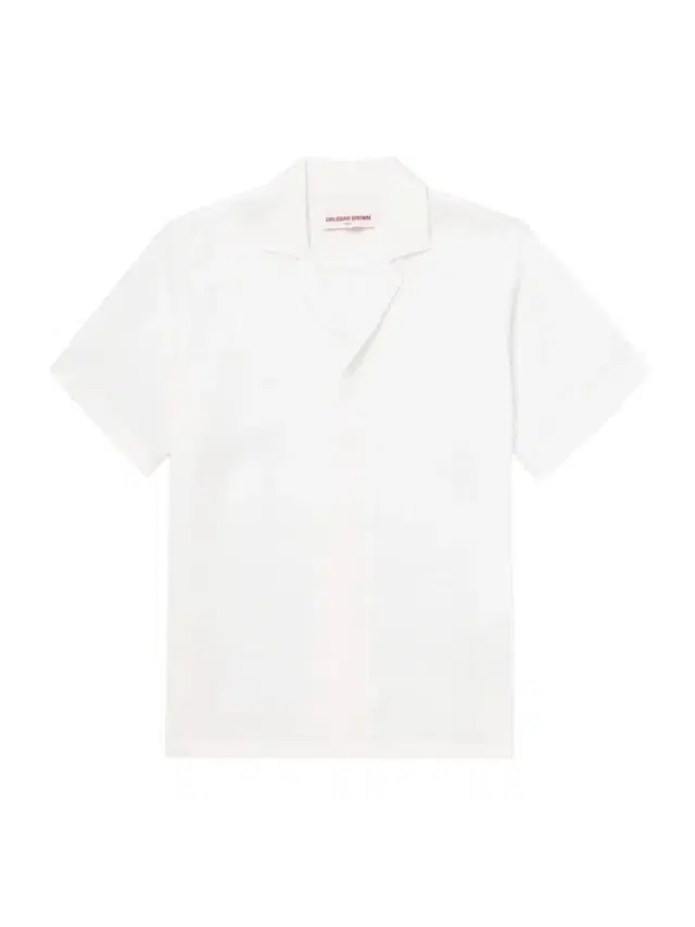 Maitan II Camp-Collar Linen Shirt - Men
