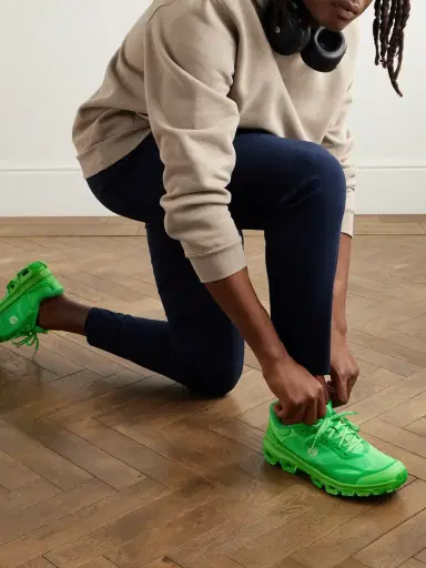 Loewe On Cloudventure 2.0 Rubber-Trimmed Mesh Sneakers - Men | Thumbnail 2 Loewe On Cloudventure 2.0 Rubber-Trimmed Mesh Sneakers - Men | Thumbnail 2