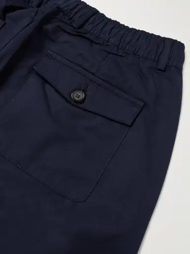 Oliver Spencer Ashdown Straight-Leg Cotton-Twill Trousers - Men | Thumbnail 5