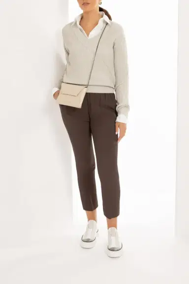 Brunello Cucinelli Sparkling Sweater | Thumbnail 2