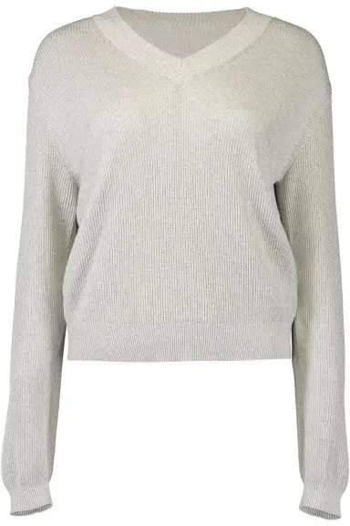 Brunello Cucinelli Sparkling Sweater | Thumbnail 1