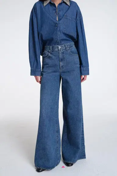 TWP Tall Tiny Dancer Pant | Thumbnail 2