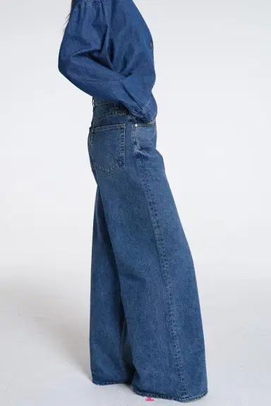 TWP Tall Tiny Dancer Pant | Thumbnail 3