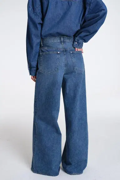 TWP Tall Tiny Dancer Pant | Thumbnail 4