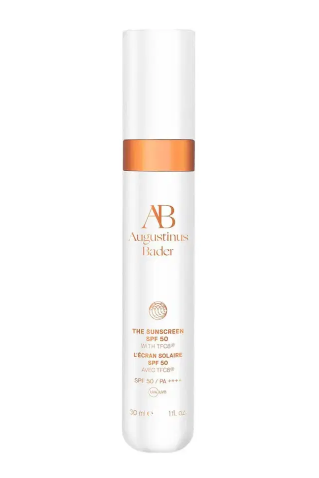 Augustinus Bader The Sunscreen