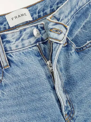 Frame The Hang Mid-rise Straight-leg Jeans | Thumbnail 5