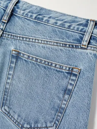 Frame The Hang Mid-rise Straight-leg Jeans | Thumbnail 6