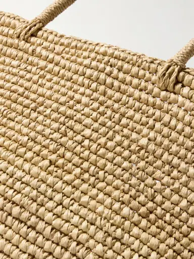 SENSI STUDIO Large Straw Tote | Thumbnail 4 SENSI STUDIO Large Straw Tote | Thumbnail 4
