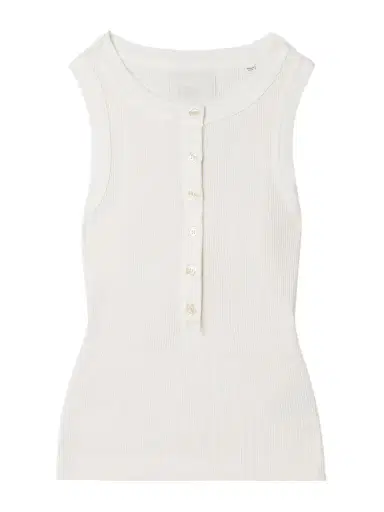 Citizens of Humanity Caralyn Ribbed Jersey Tank | Thumbnail 1 Citizens of Humanity Caralyn Ribbed Jersey Tank | Thumbnail 1