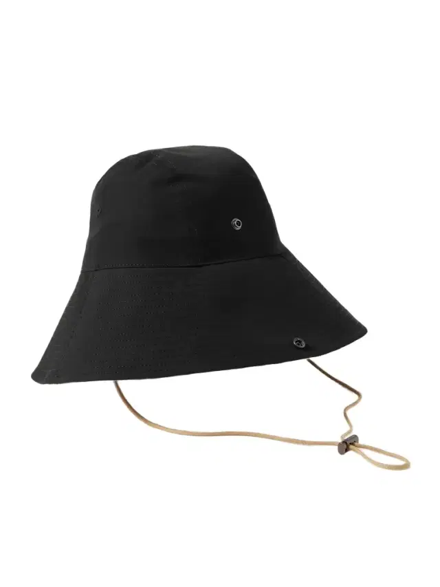 Cotton-gabardine Bucket Hat