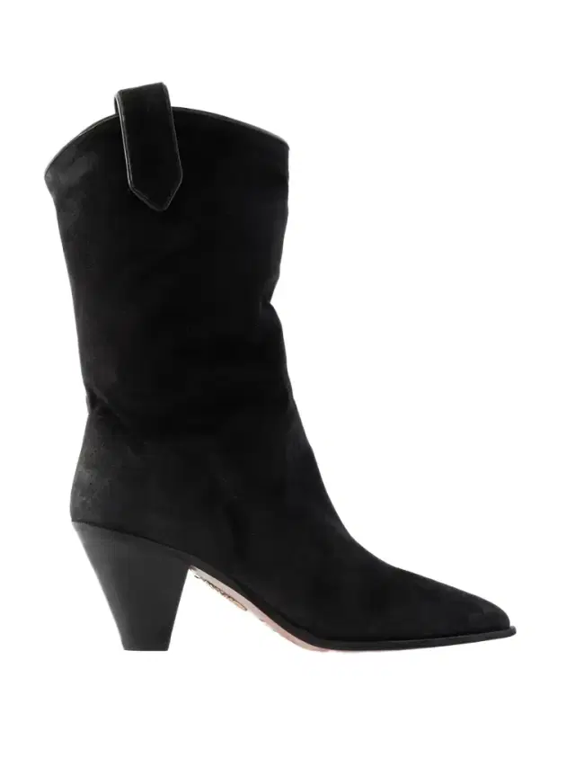 Boogie 70 Suede Ankle Boots
