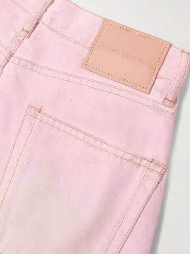Acne Studios 1981 Mid-rise Wide-leg Jeans | Thumbnail 6 Acne Studios 1981 Mid-rise Wide-leg Jeans | Thumbnail 6