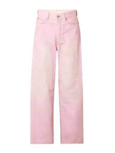 Acne Studios 1981 Mid-rise Wide-leg Jeans | Thumbnail 1 Acne Studios 1981 Mid-rise Wide-leg Jeans | Thumbnail 1