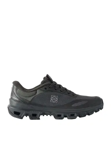 Loewe + On Cloudventure 2.0 Rubber-trimmed Paneled Recycled-mesh Sneakers | Thumbnail 1 Loewe + On Cloudventure 2.0 Rubber-trimmed Paneled Recycled-mesh Sneakers | Thumbnail 1