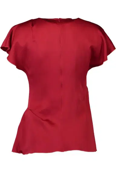 Victoria Beckham Draped Detail Top | Thumbnail 5 Victoria Beckham Draped Detail Top | Thumbnail 5