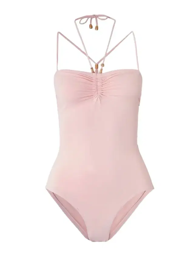 Tresor Odyssee Embellished Swimsuit
