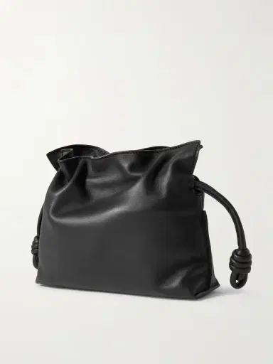 Loewe Flamenco Mini Leather Clutch | Thumbnail 3 Loewe Flamenco Mini Leather Clutch | Thumbnail 3