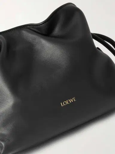 Loewe Flamenco Mini Leather Clutch | Thumbnail 4 Loewe Flamenco Mini Leather Clutch | Thumbnail 4