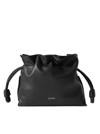 Loewe Flamenco Mini Leather Clutch | Thumbnail 1 Loewe Flamenco Mini Leather Clutch | Thumbnail 1