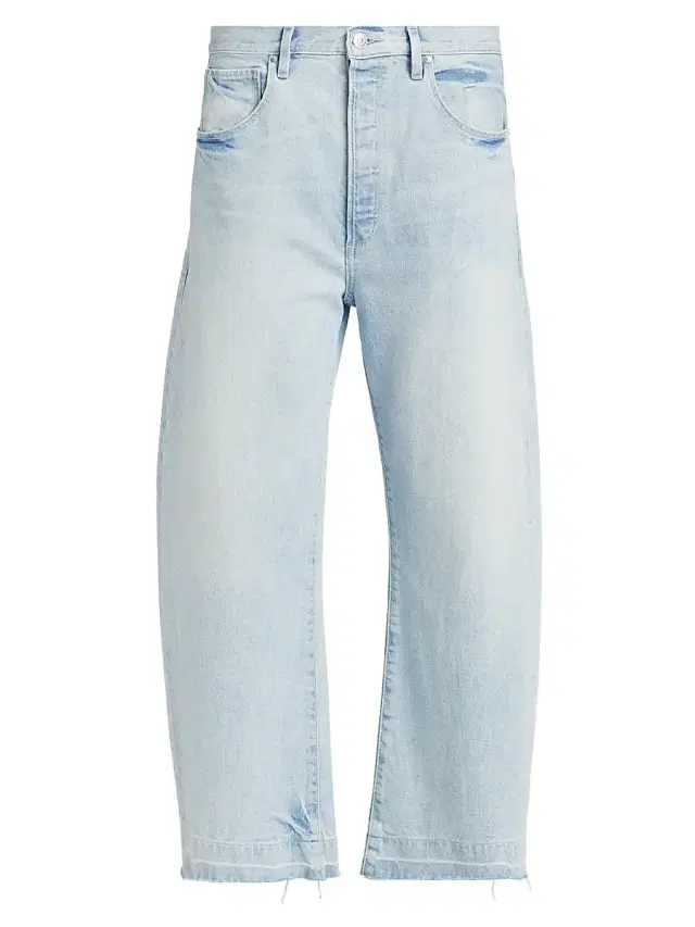 Women's Arellia Ankle-Length Jeans - Fernanda With Wide Undone Hem