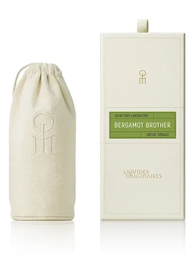 Liquides Imaginaires Bergamot Brother Eau de Parfum | Thumbnail 2 Liquides Imaginaires Bergamot Brother Eau de Parfum | Thumbnail 2