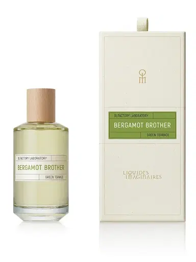 Liquides Imaginaires Bergamot Brother Eau de Parfum | Thumbnail 1 Liquides Imaginaires Bergamot Brother Eau de Parfum | Thumbnail 1