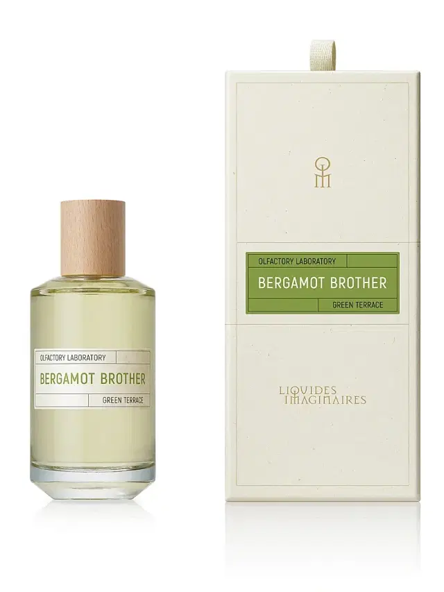 Liquides Imaginaires Bergamot Brother Eau de Parfum