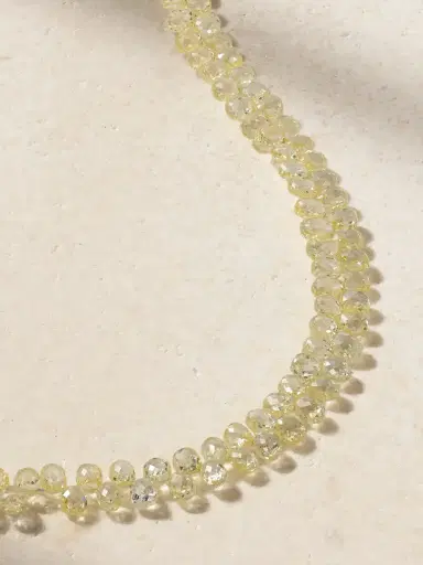 Kamyen 18-karat Yellow And White Gold, Diamond And Emerald Bracelet | Thumbnail 4 Kamyen 18-karat Yellow And White Gold, Diamond And Emerald Bracelet | Thumbnail 4