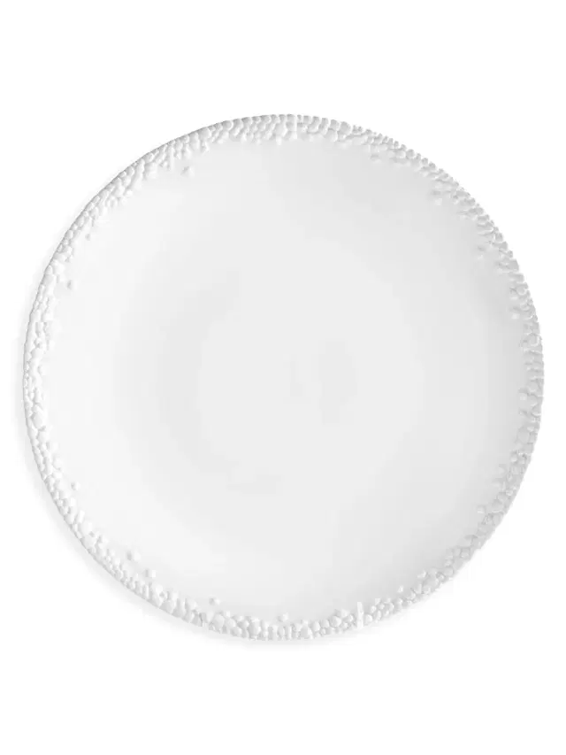 Haas Mojave Porcelain Charger Plate