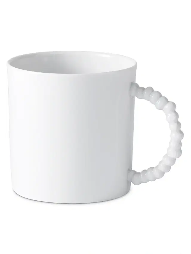 Haas Mojave Porcelain Mug