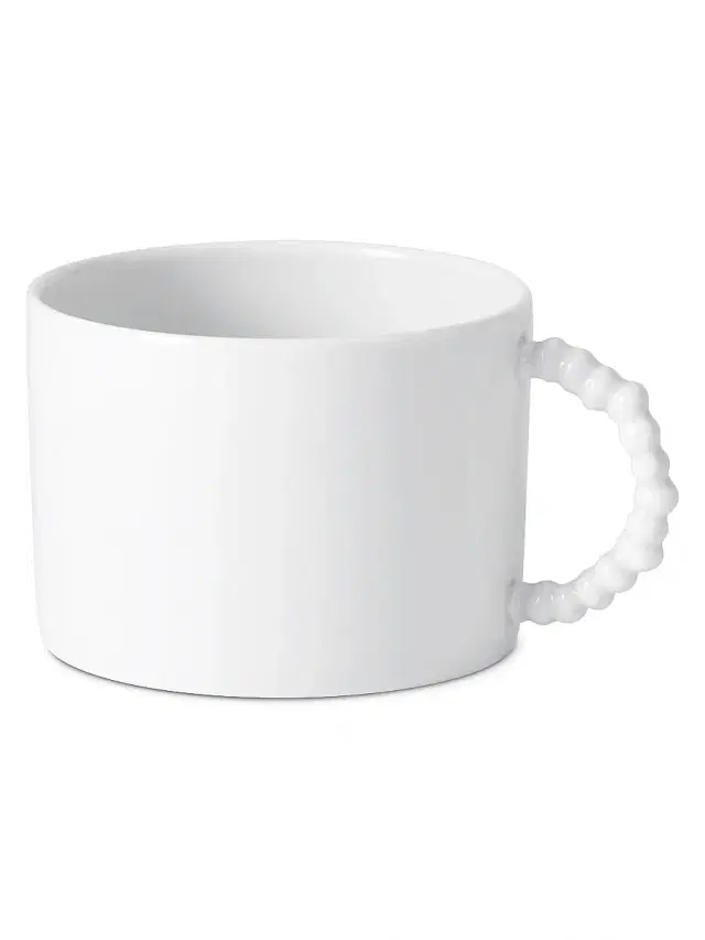 Haas Mojave Porcelain Tea Cup