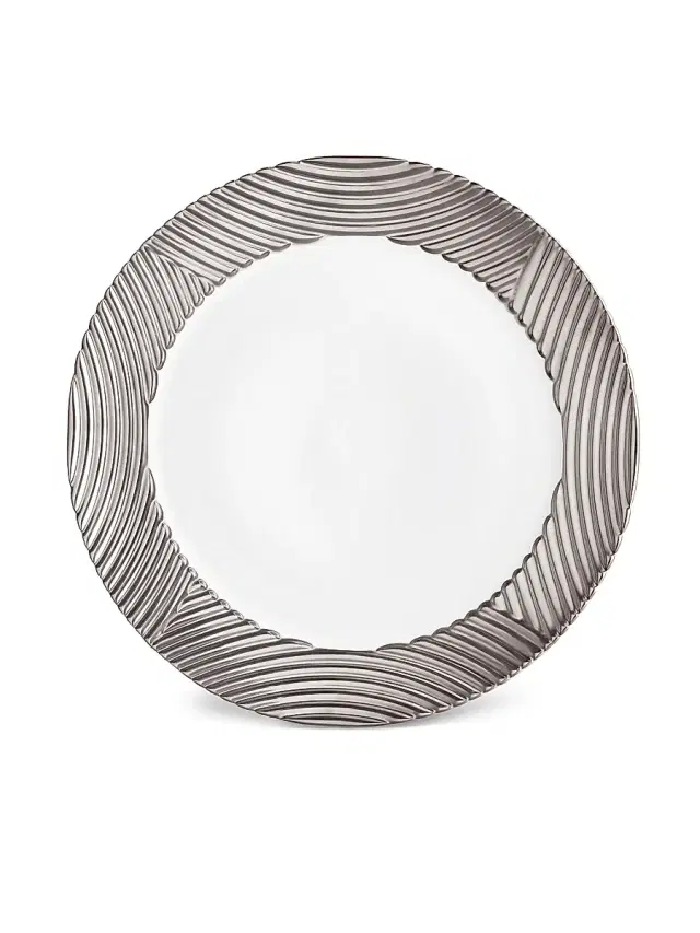 Corde Porcelain Charger