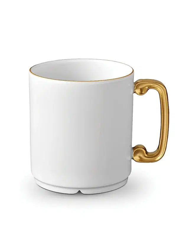 Han Mug - Gold