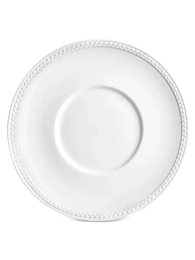 Soie Tressée Saucer