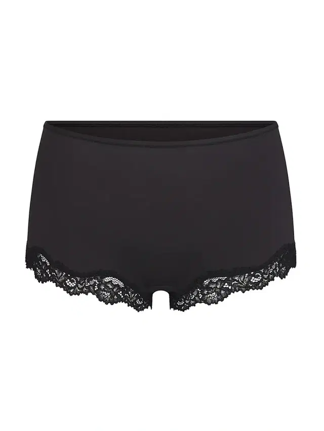 Women's Fits Everybody Lace Boy Short - Onyx