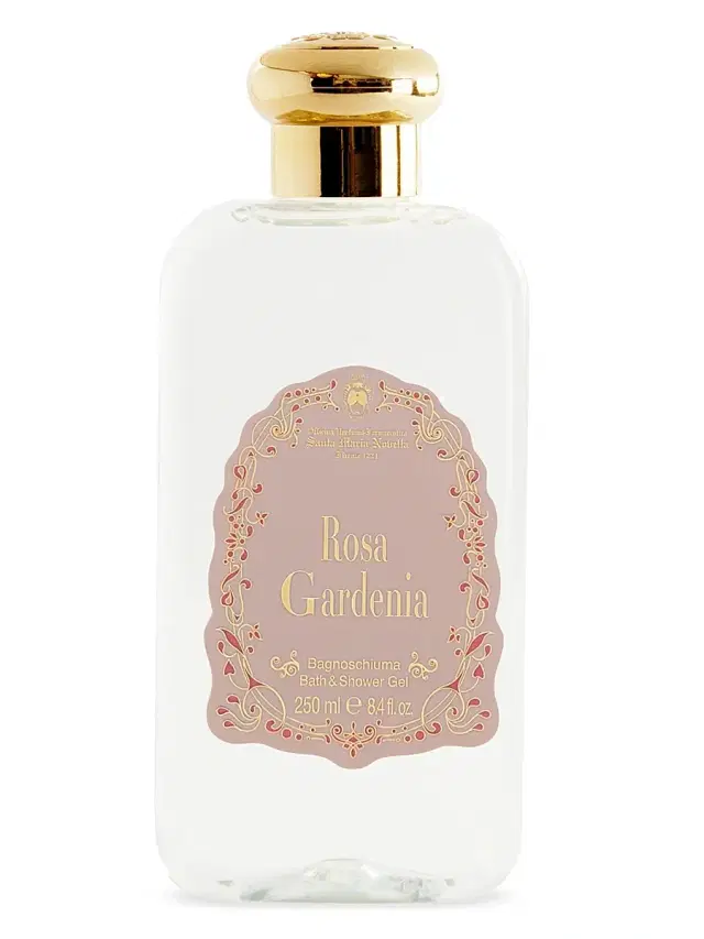 Firenze 1221 Edition Rosa Gardenia Bath & Shower Gel Firenze 1221 Edition Rosa Gardenia Bath & Shower Gel