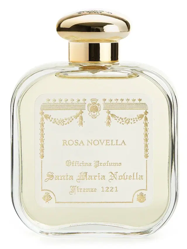 Firenze 1221 Edition Rosa Novella Eau de Cologne 1.7 oz.