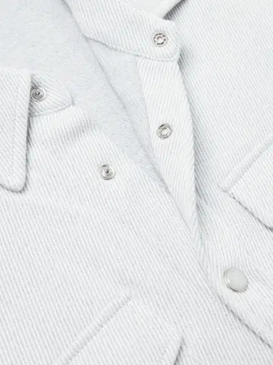 God’s True Cashmere Explorer Cashmere and Cotton-Blend Twill Jacket - Men | Thumbnail 4