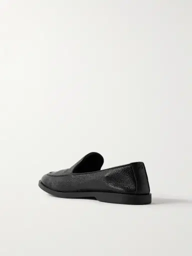 George Cleverley Cornwall Full-Grain Deerskin Loafers - Men | Thumbnail 4 George Cleverley Cornwall Full-Grain Deerskin Loafers - Men | Thumbnail 4