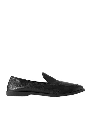 George Cleverley Cornwall Full-Grain Deerskin Loafers - Men | Thumbnail 1 George Cleverley Cornwall Full-Grain Deerskin Loafers - Men | Thumbnail 1
