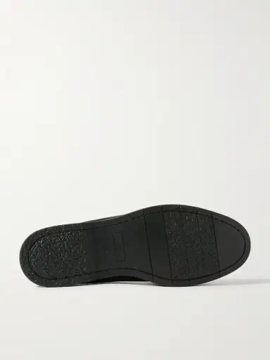 George Cleverley Cornwall Suede Loafers - Men | Thumbnail 3 George Cleverley Cornwall Suede Loafers - Men | Thumbnail 3