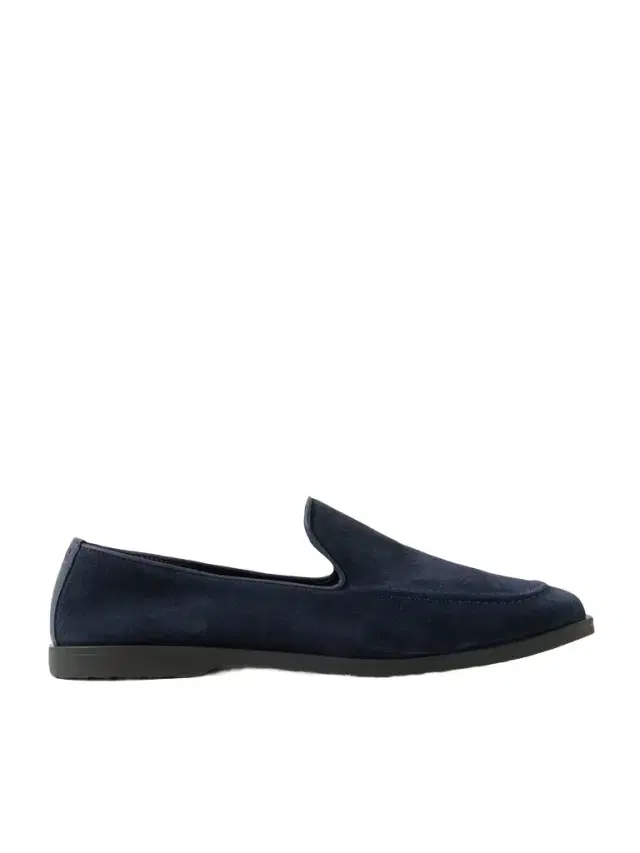 Cornwall Suede Loafers - Men