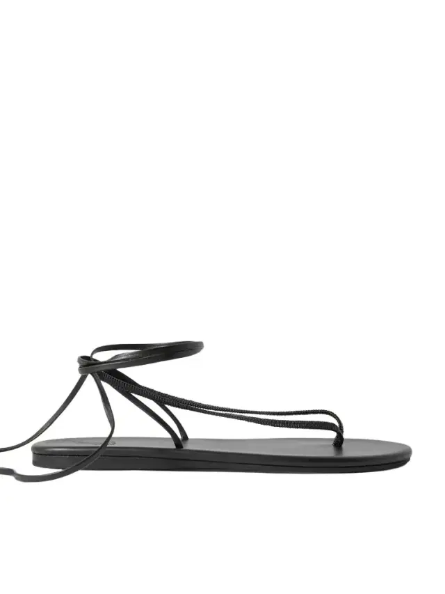 Ancient Greek Sandals Sfendoni Sandals