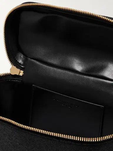 Stella McCartney Falabella Chain-embellished Brushed Shoulder Bag | Thumbnail 5