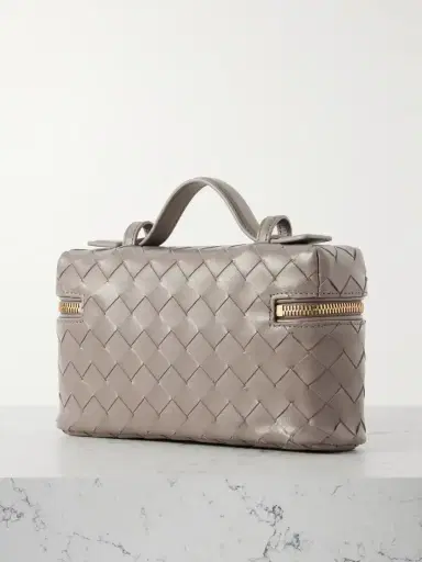 Bottega Veneta Bang Bang Intrecciato Leather Tote | Thumbnail 3 Bottega Veneta Bang Bang Intrecciato Leather Tote | Thumbnail 3